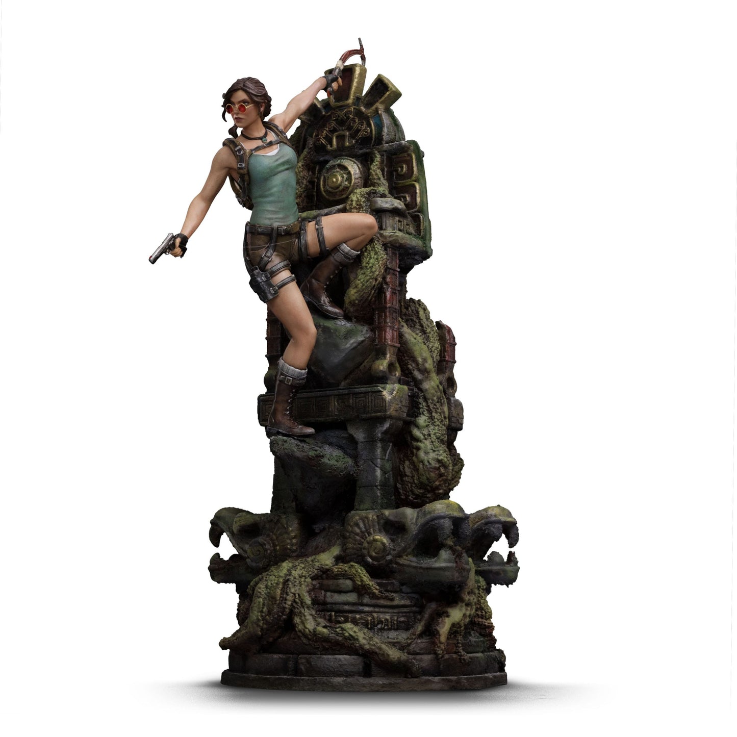 Statue Lara Croft - Tomb Raider - Art Scale 1/10 - Iron Studios