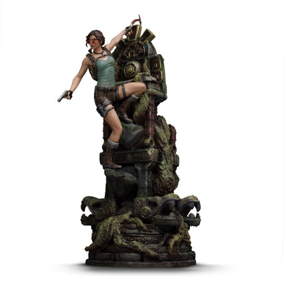 Statue Lara Croft - Tomb Raider - Art Scale 1/10 - Iron Studios