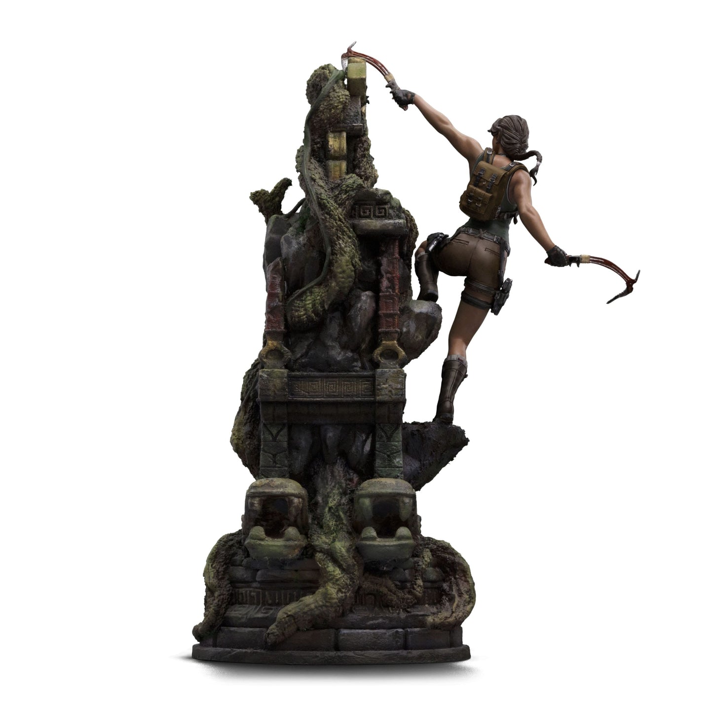 Statue Lara Croft - Tomb Raider - Art Scale 1/10 - Iron Studios