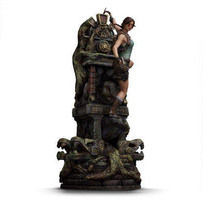 Statue Lara Croft - Tomb Raider - Art Scale 1/10 - Iron Studios