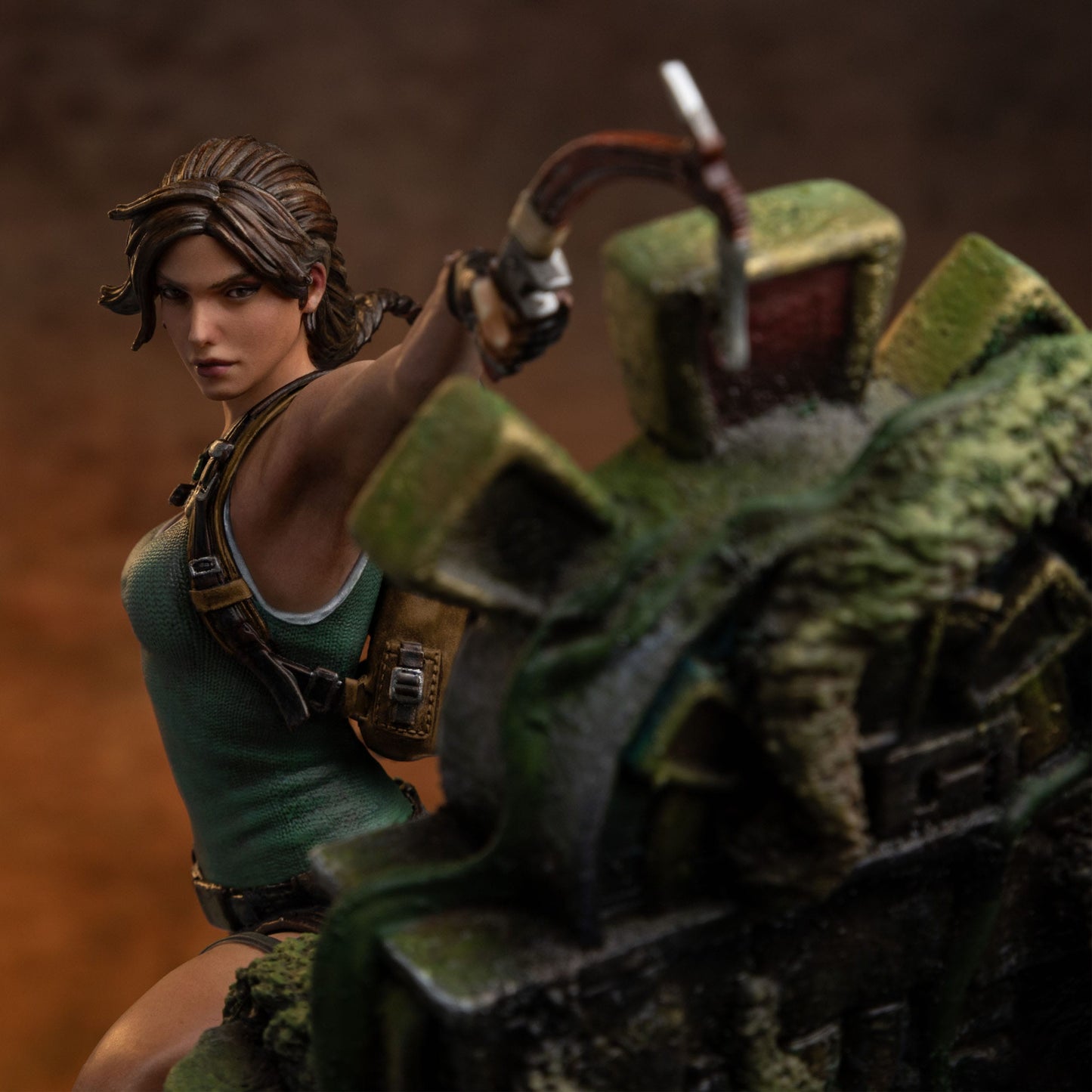 Statue Lara Croft - Tomb Raider - Art Scale 1/10 - Iron Studios
