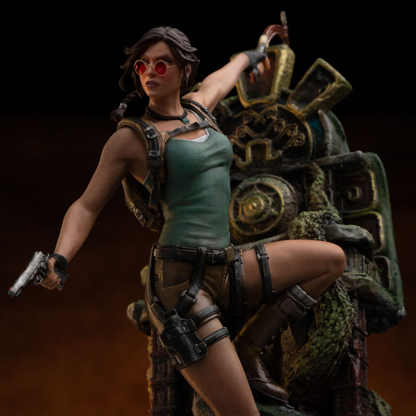 Statue Lara Croft - Tomb Raider - Art Scale 1/10 - Iron Studios