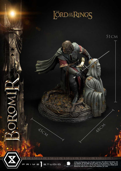 Herr der Ringe Statue 1/4 Boromir Bonus Version 51 cm