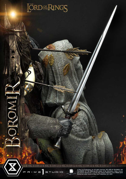 Herr der Ringe Statue 1/4 Boromir Bonus Version 51 cm