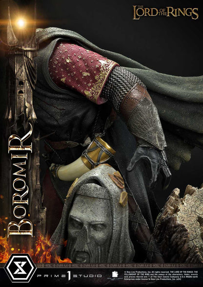 Herr der Ringe Statue 1/4 Boromir Bonus Version 51 cm