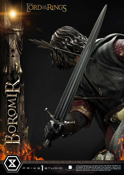 Herr der Ringe Statue 1/4 Boromir Bonus Version 51 cm