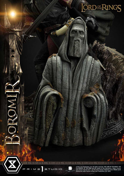 Herr der Ringe Statue 1/4 Boromir Bonus Version 51 cm