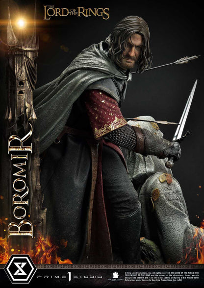 Herr der Ringe Statue 1/4 Boromir Bonus Version 51 cm