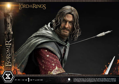 Herr der Ringe Statue 1/4 Boromir Bonus Version 51 cm