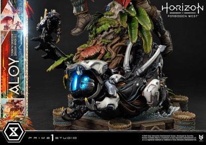 Horizon Forbidden West
Aloy Tenakth Dragoon Armor Set
Bonus Version