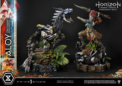 Horizon Forbidden West
Aloy Tenakth Dragoon Armor Set
Bonus Version