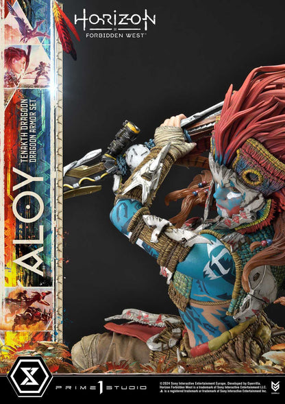 Horizon Forbidden West
Aloy Tenakth Dragoon Armor Set
Bonus Version