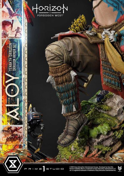Horizon Forbidden West
Aloy Tenakth Dragoon Armor Set
Bonus Version