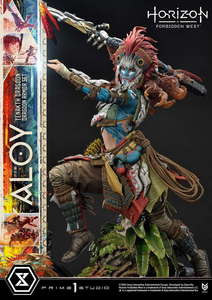 Horizon Forbidden West
Aloy Tenakth Dragoon Armor Set
Bonus Version
