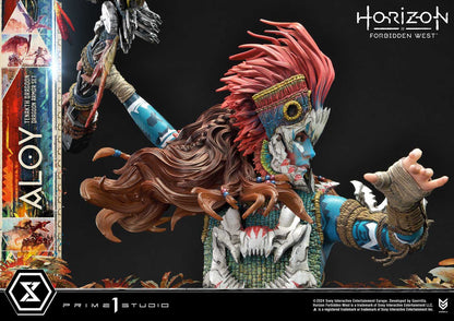 Horizon Forbidden West
Aloy Tenakth Dragoon Armor Set
Bonus Version