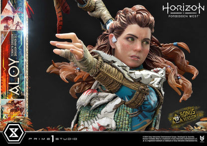 Horizon Forbidden West
Aloy Tenakth Dragoon Armor Set
Bonus Version