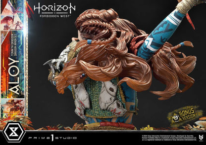 Horizon Forbidden West
Aloy Tenakth Dragoon Armor Set
Bonus Version
