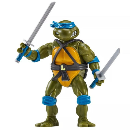 Teenage Mutant Ninja Turtles Actionfiguren 1988 Remastered heo EU Exclusive