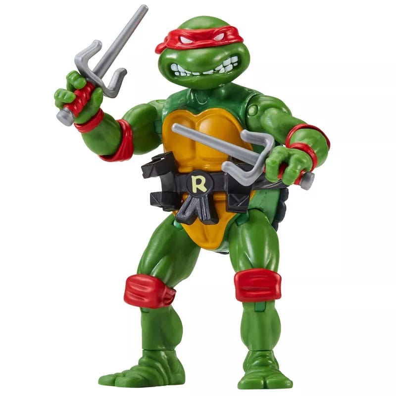 Teenage Mutant Ninja Turtles Actionfiguren 1988 Remastered heo EU Exclusive