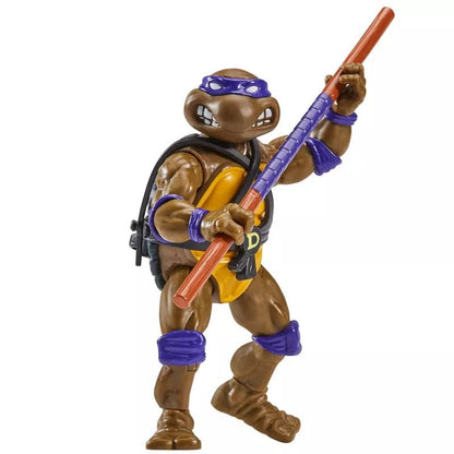 Teenage Mutant Ninja Turtles Actionfiguren 1988 Remastered heo EU Exclusive