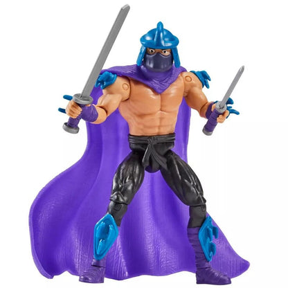 Teenage Mutant Ninja Turtles Actionfiguren 1988 Remastered heo EU Exclusive