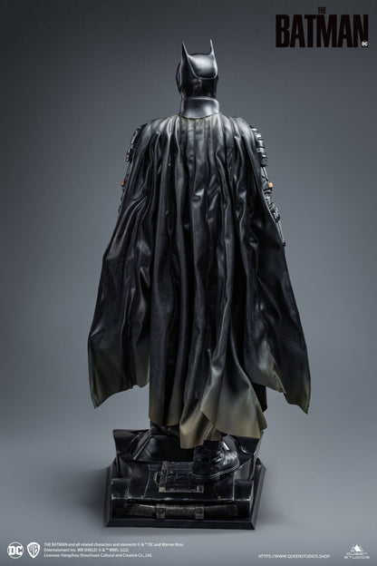 The Batman Statue 1/3 The Batman Deluxe Edition 71 cm
Statuen DC Comics