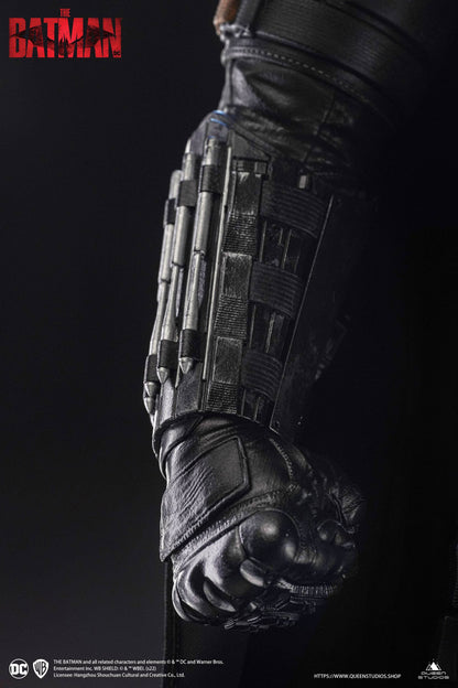 The Batman Statue 1/3 The Batman Deluxe Edition 71 cm
Statuen DC Comics