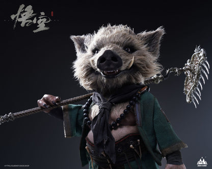 Black Myth: WuKong Statue 1/3 Zhu Bajie 50 cm