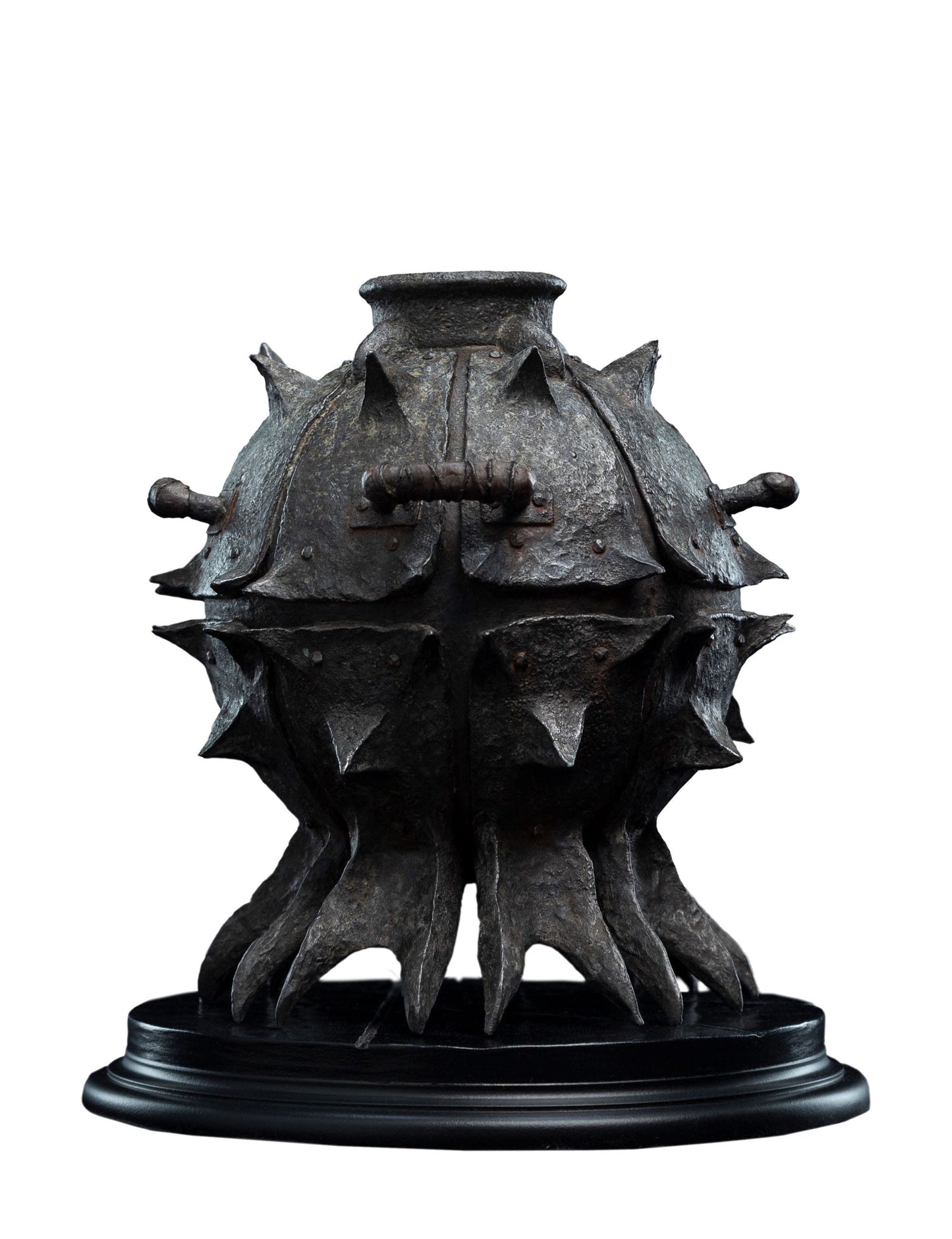 Der Herr der Ringe Statue 1/6 Saruman and the Fire of Orthanc (Classic Series) heo Exclusive 33 cm