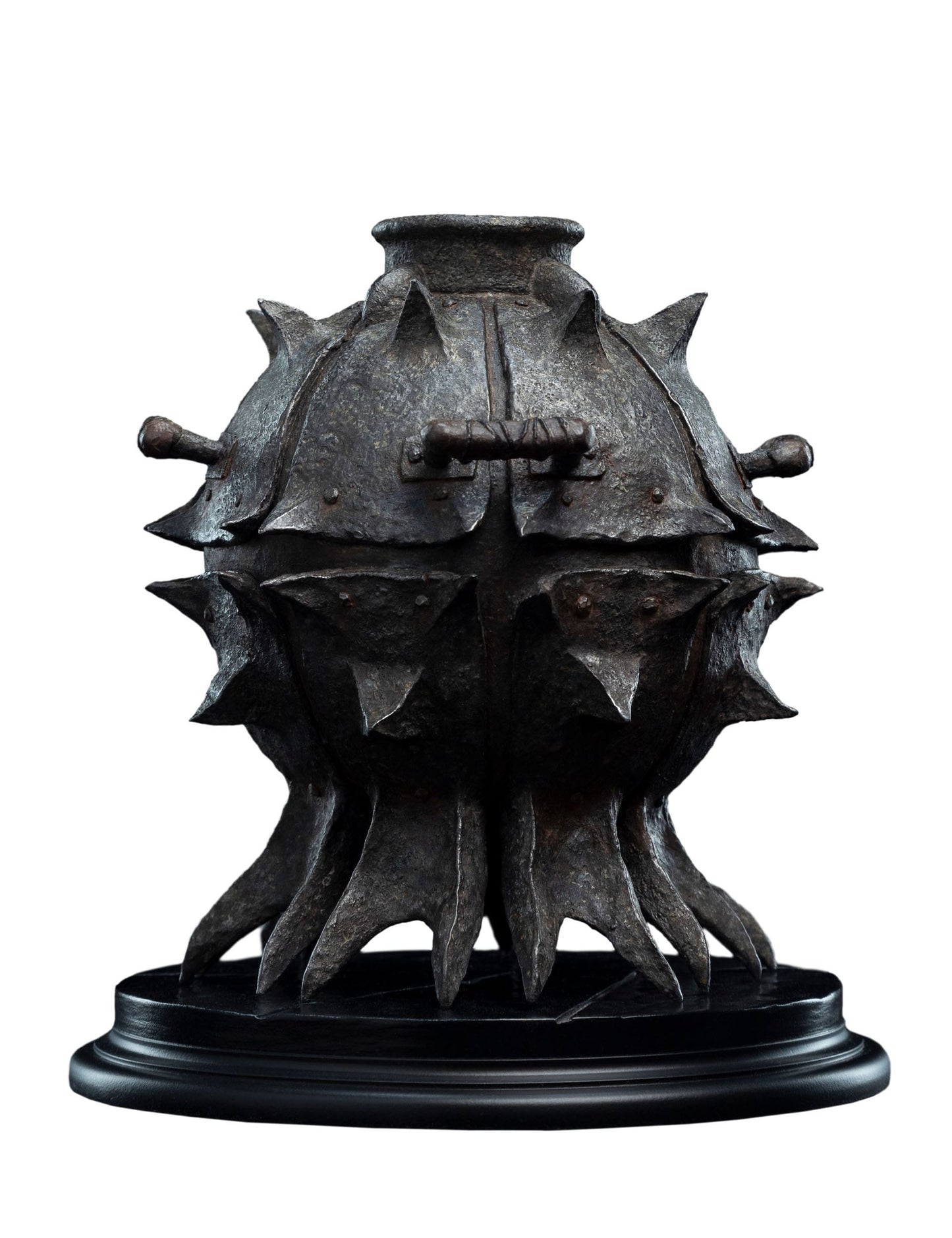 Der Herr der Ringe Statue 1/6 Saruman and the Fire of Orthanc (Classic Series) heo Exclusive 33 cm