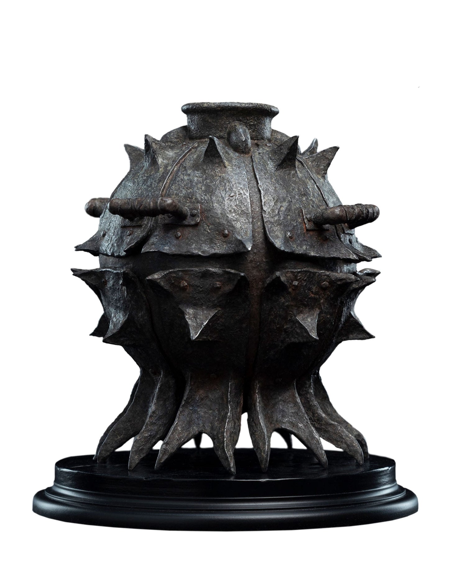 Der Herr der Ringe Statue 1/6 Saruman and the Fire of Orthanc (Classic Series) heo Exclusive 33 cm