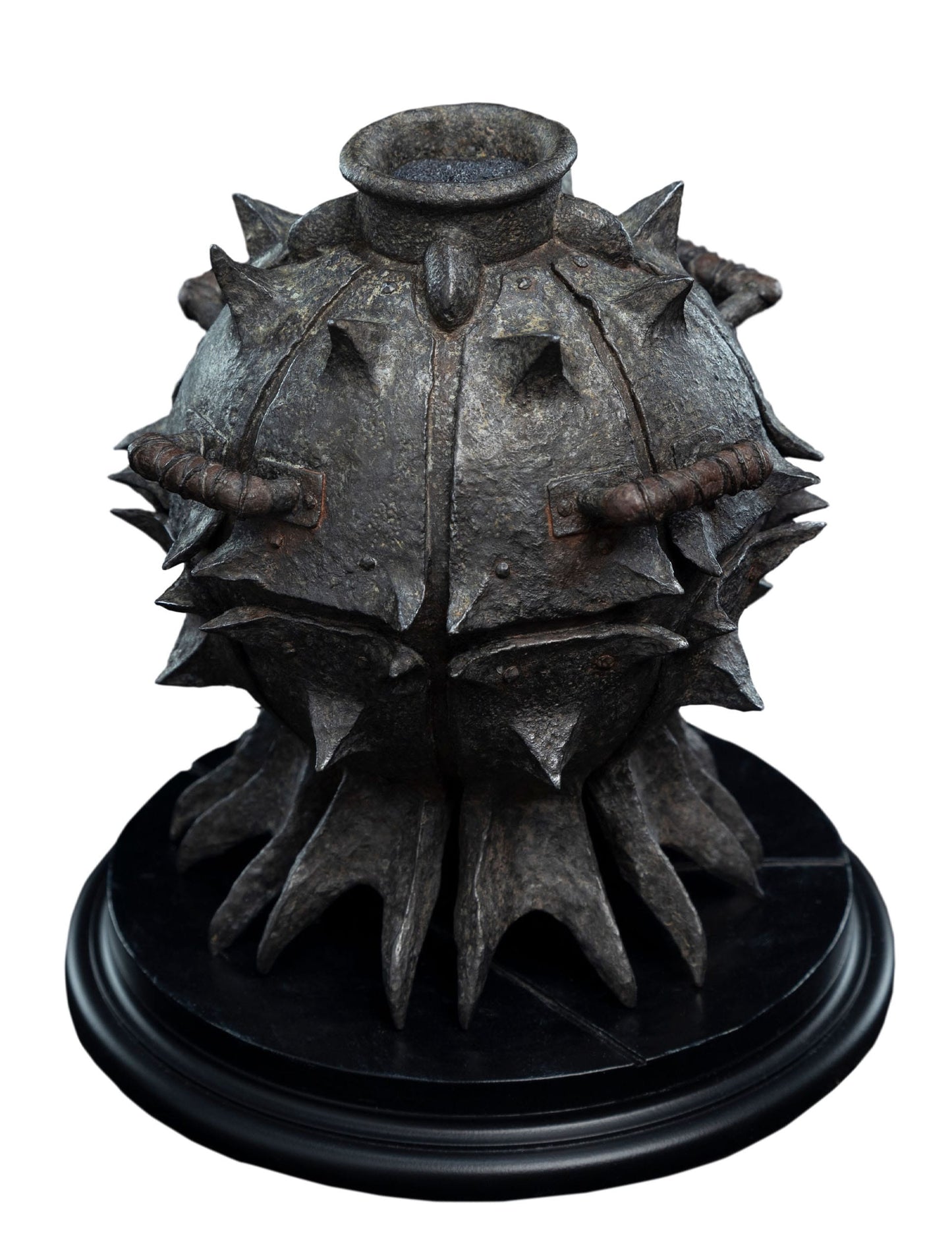 Der Herr der Ringe Statue 1/6 Saruman and the Fire of Orthanc (Classic Series) heo Exclusive 33 cm