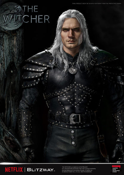 The Witcher Superb Scale Statue 1/4 Geralt of Rivia 56 cm