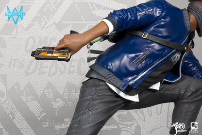Watch Dogs 2 - Hacktivist Marcus 1:4 Scale Statue