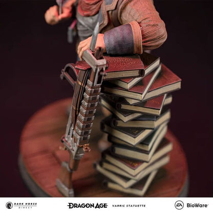 Dragon Age Statue Varric 15 cm