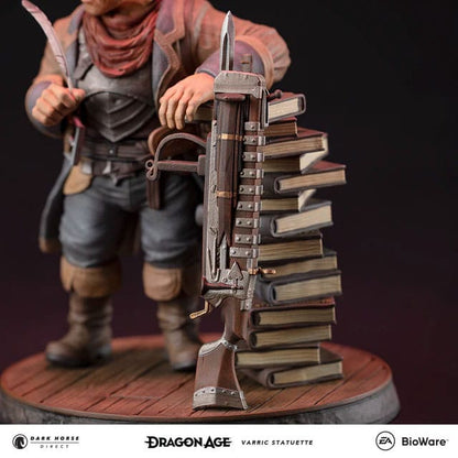 Dragon Age Statue Varric 15 cm