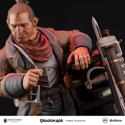 Dragon Age Statue Varric 15 cm