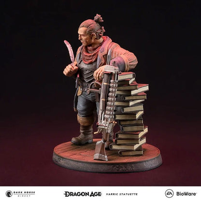 Dragon Age Statue Varric 15 cm