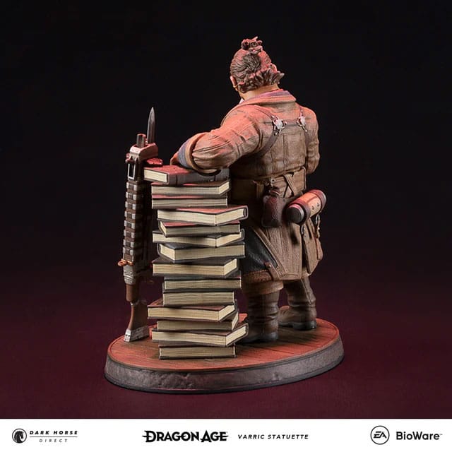 Dragon Age Statue Varric 15 cm