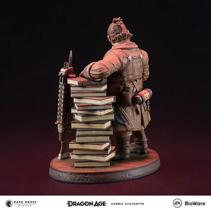 Dragon Age Statue Varric 15 cm