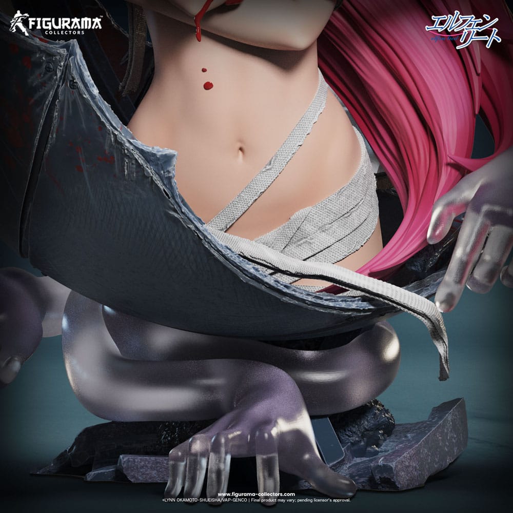 Elfen Lied Elite Büste 1/4 Lucy 30 cm