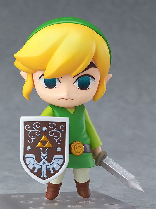 The Legend of Zelda The Wind Waker HD Nendoroid Actionfigur Link The Wind Waker Ver. 10 cm