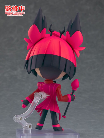 Hazbin Hotel Nendoroid Actionfigur Alastor 10 cm