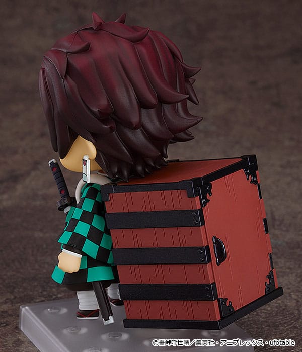 Kimetsu no Yaiba: Demon Slayer Nendoroid Actionfigur Nezuko Kamado 10 cm