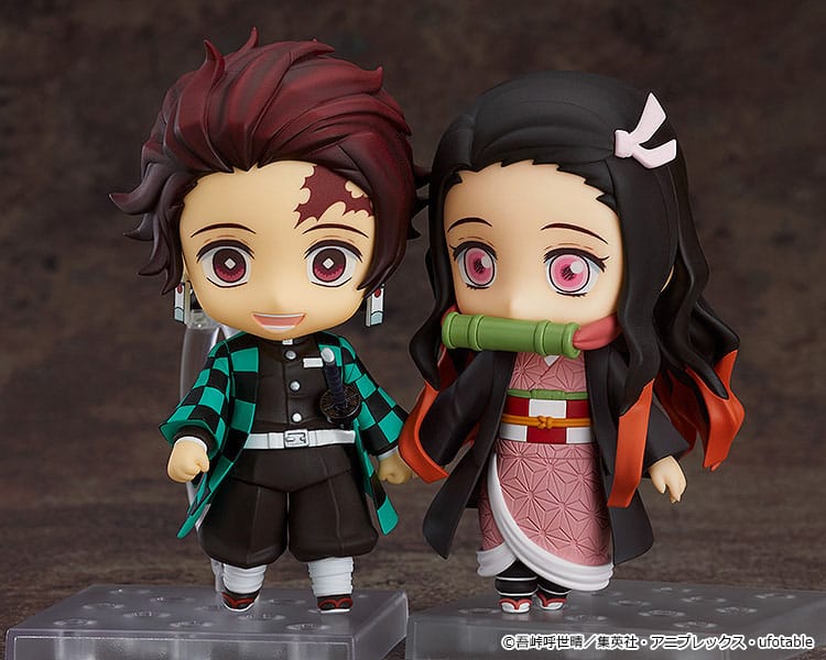 Kimetsu no Yaiba: Demon Slayer Nendoroid Actionfigur Nezuko Kamado 10 cm