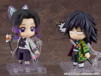 Kimetsu no Yaiba: Demon Slayer Nendoroid Actionfigur Shinobu Kocho 10 cm