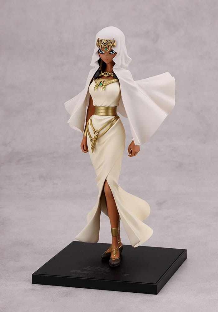 Yu-Gi-Oh! Oshi Works Figur 1/7 Ishizu Ishtar 23 cm