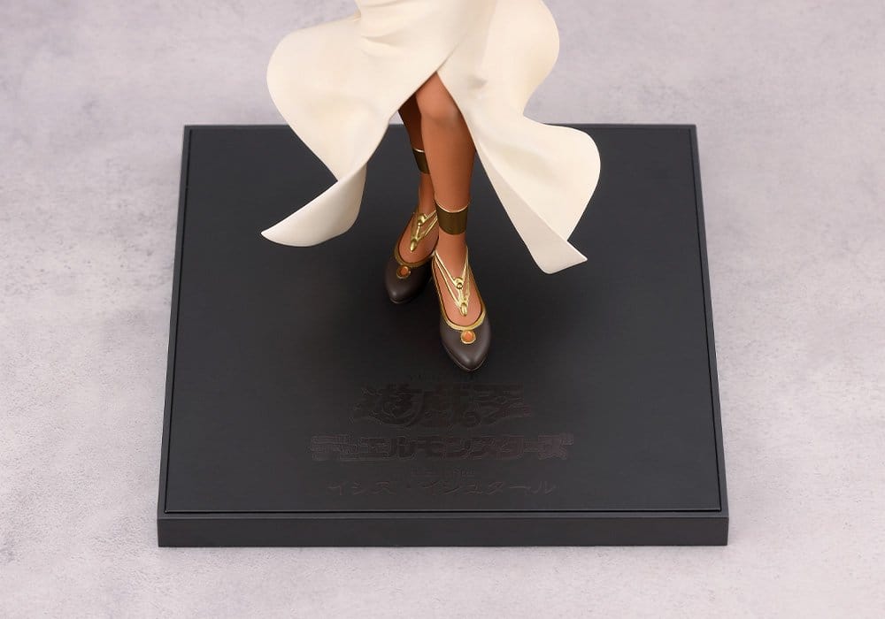 Yu-Gi-Oh! Oshi Works Figur 1/7 Ishizu Ishtar 23 cm