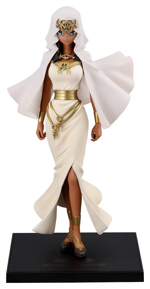 Yu-Gi-Oh! Oshi Works Figur 1/7 Ishizu Ishtar 23 cm