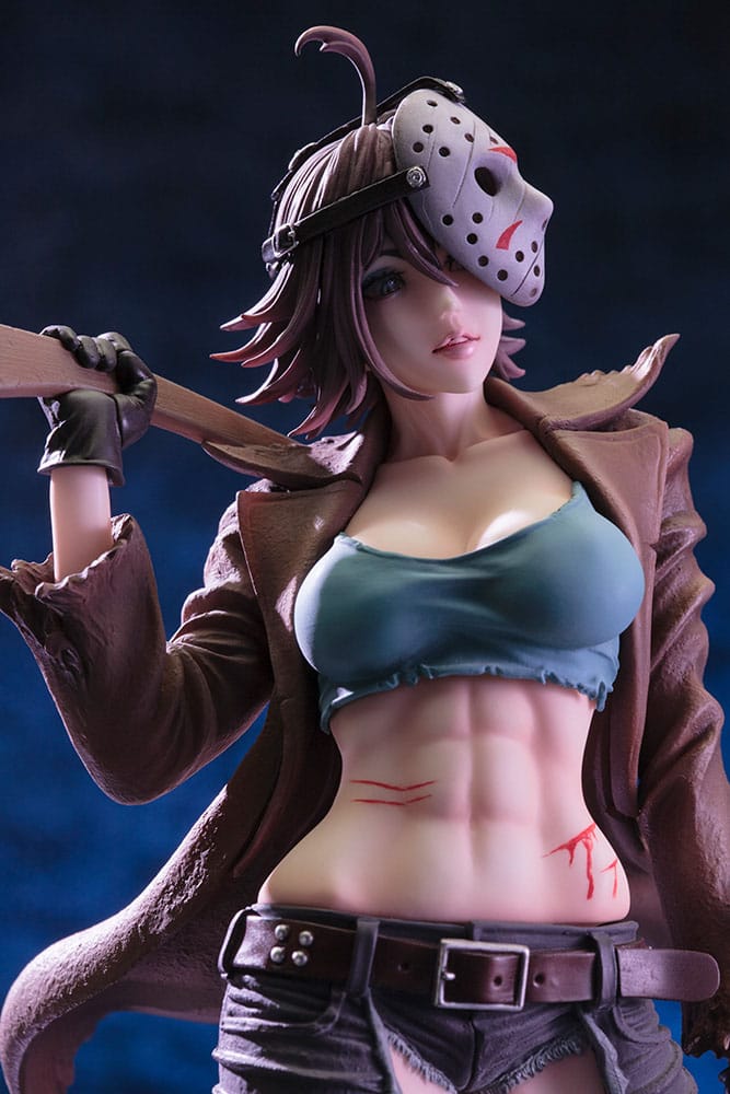 Freddy vs. Jason Bishoujo PVC Statue 1/7 Jason Voorhees 2nd Edition 24 cm